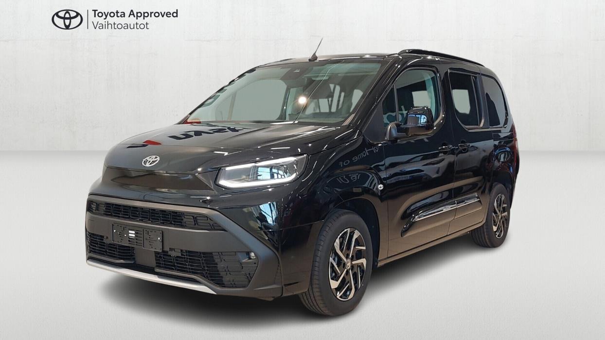 TOYOTA Proace CITY Verso 2024