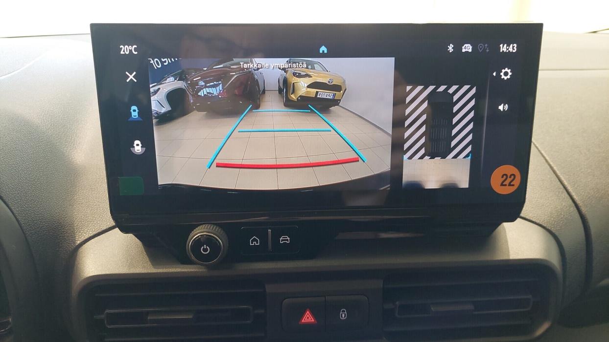 TOYOTA Proace CITY Verso 2024