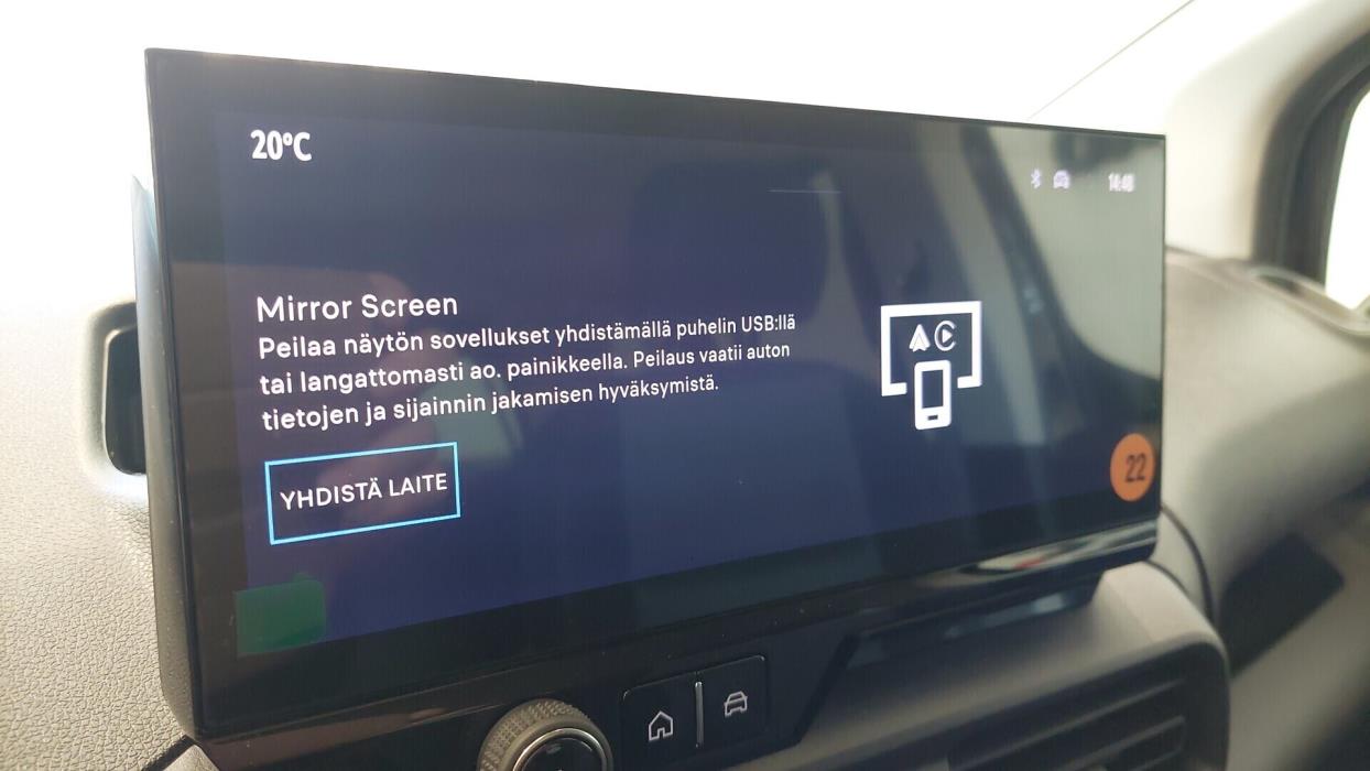 TOYOTA Proace CITY Verso 2024