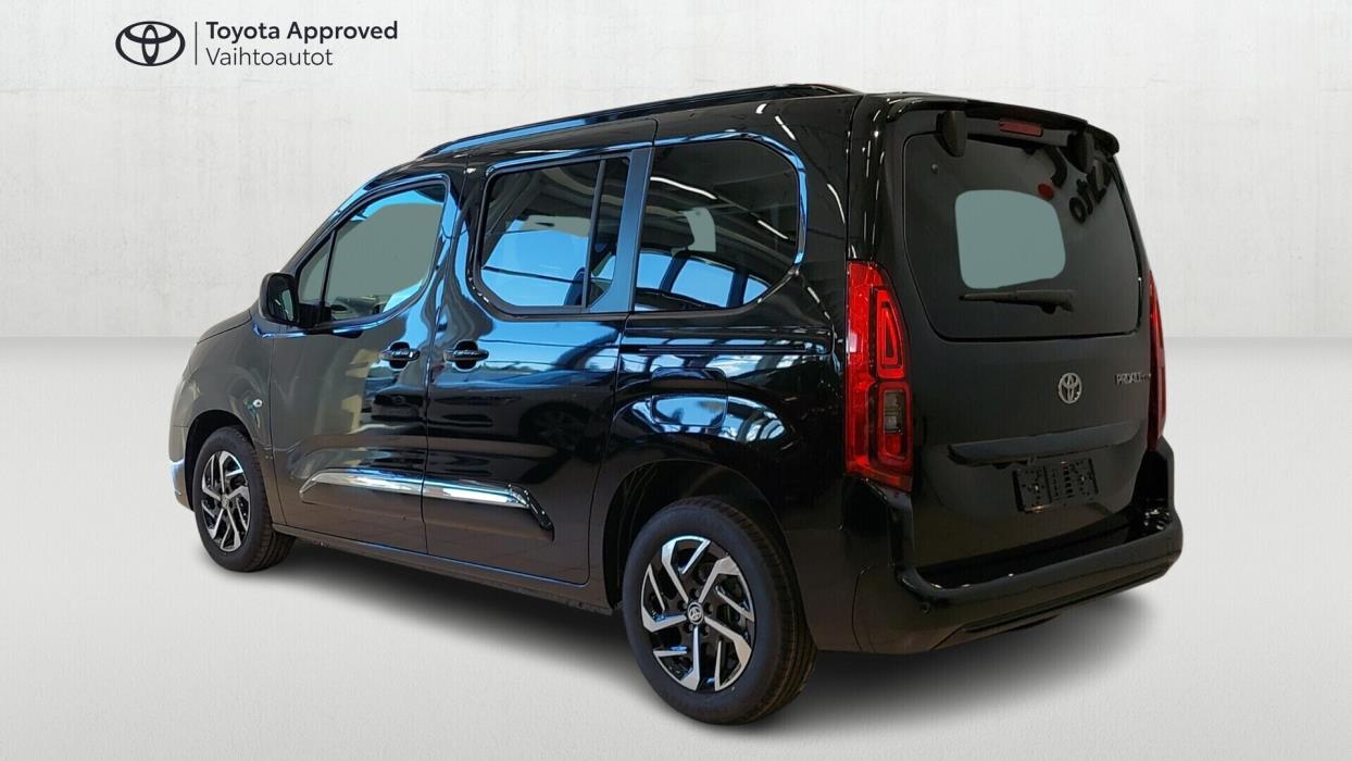 TOYOTA Proace CITY Verso 2024