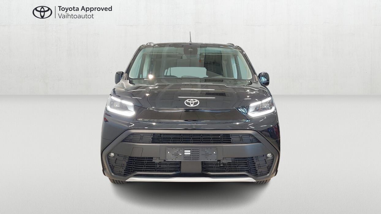 TOYOTA Proace CITY Verso 2024