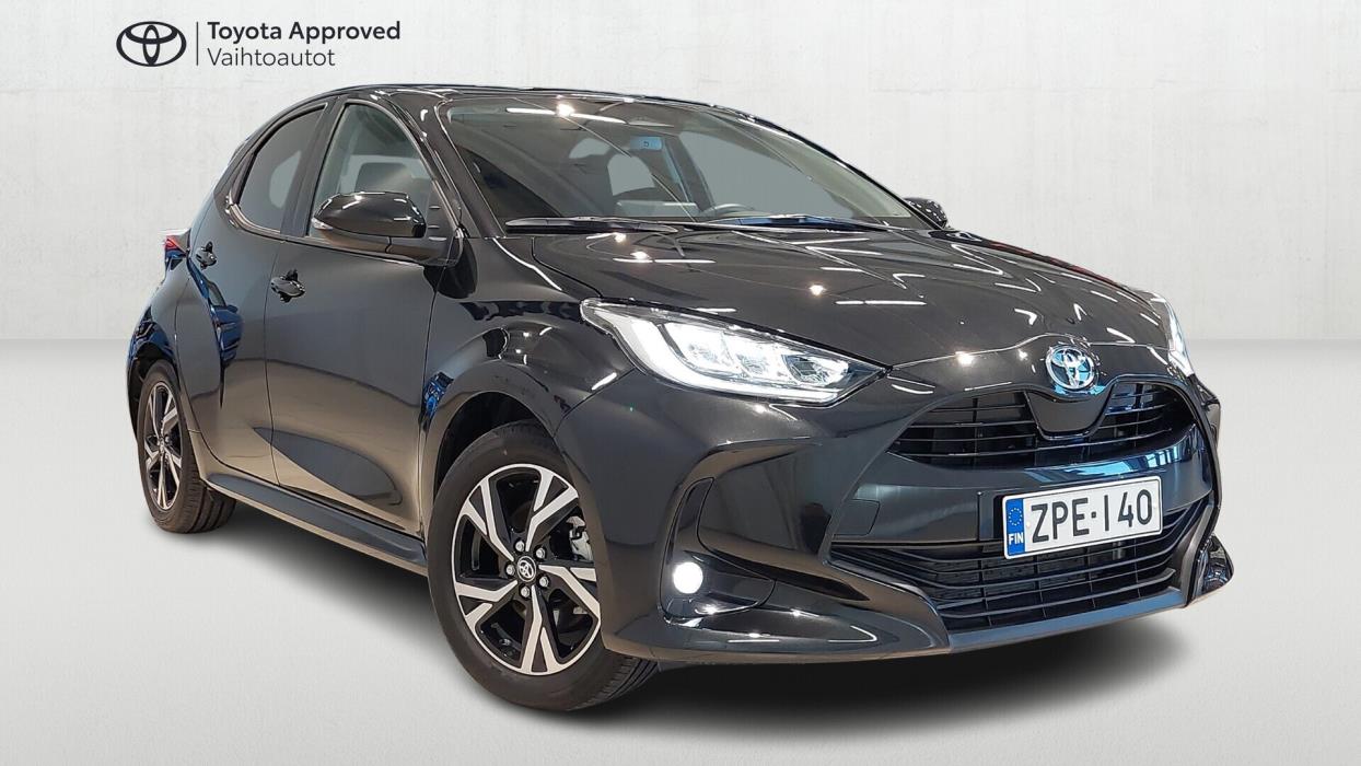 TOYOTA Yaris 2024