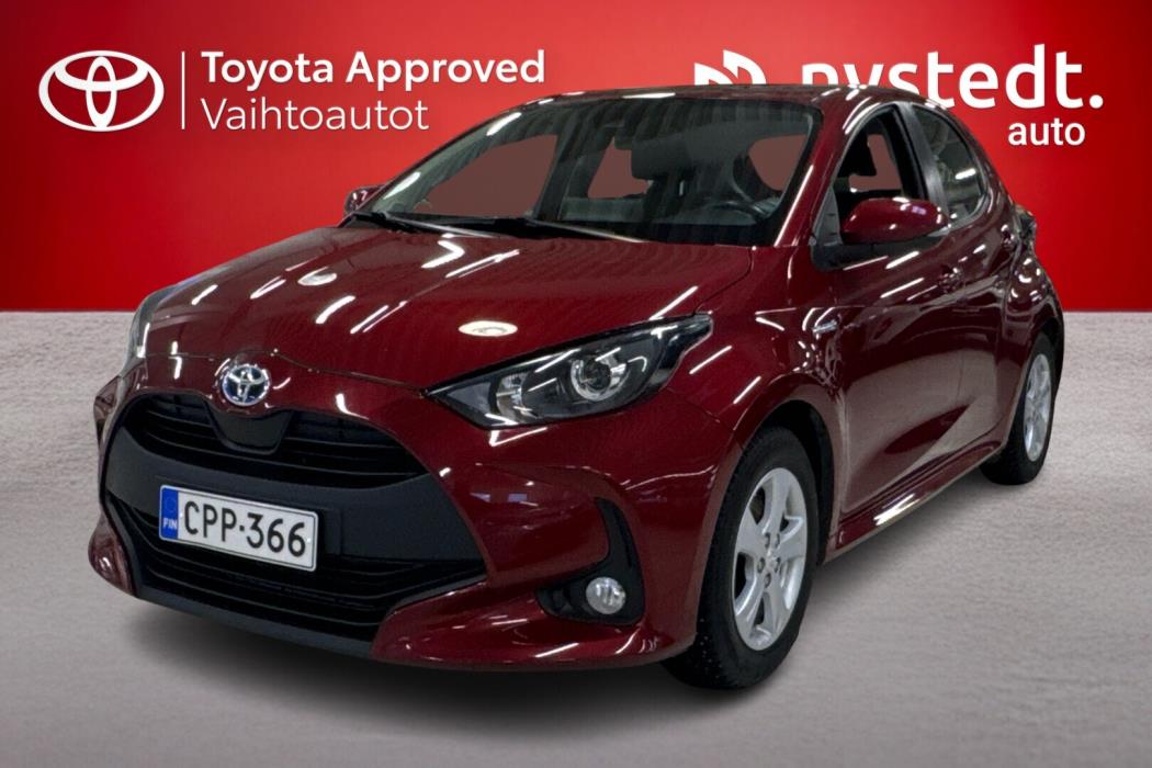 TOYOTA Yaris 2021