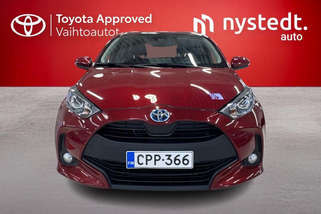 TOYOTA Yaris 2021