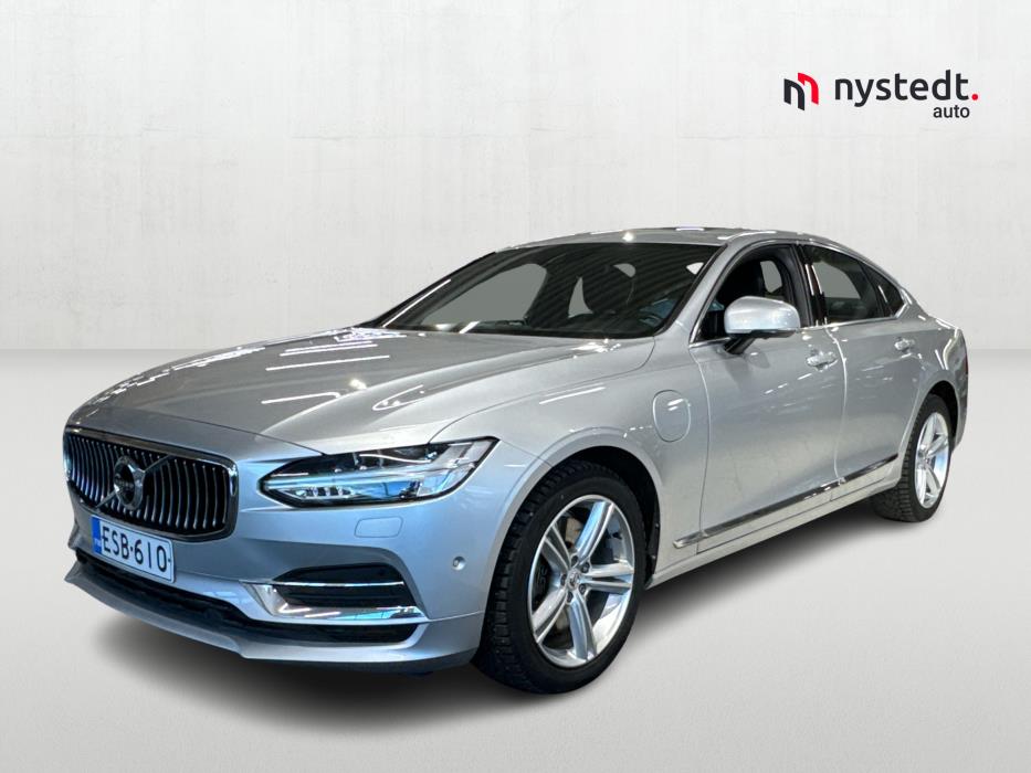 VOLVO S90 2018