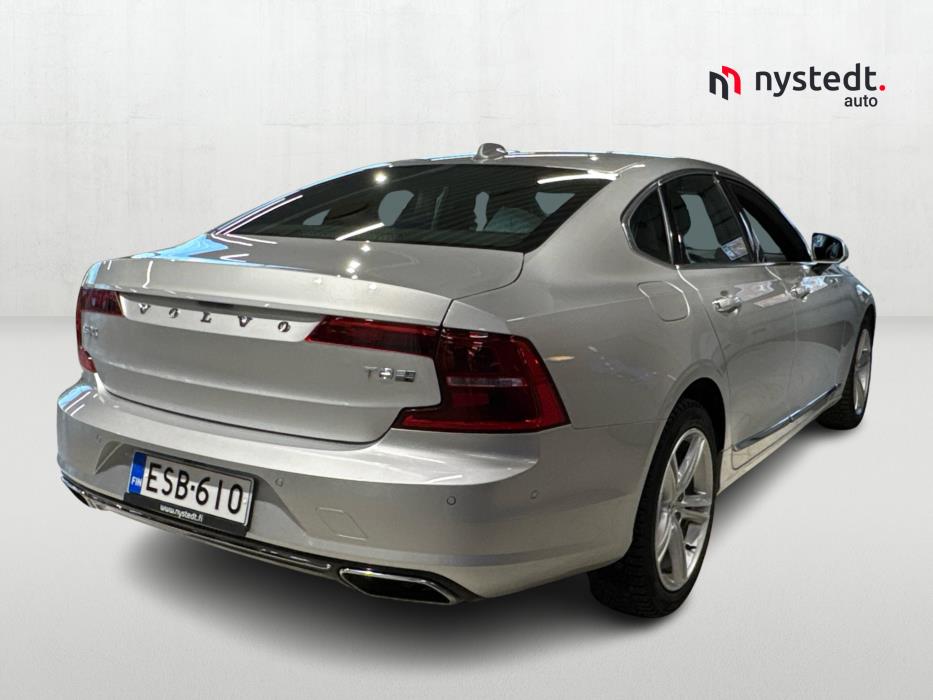 VOLVO S90 2018