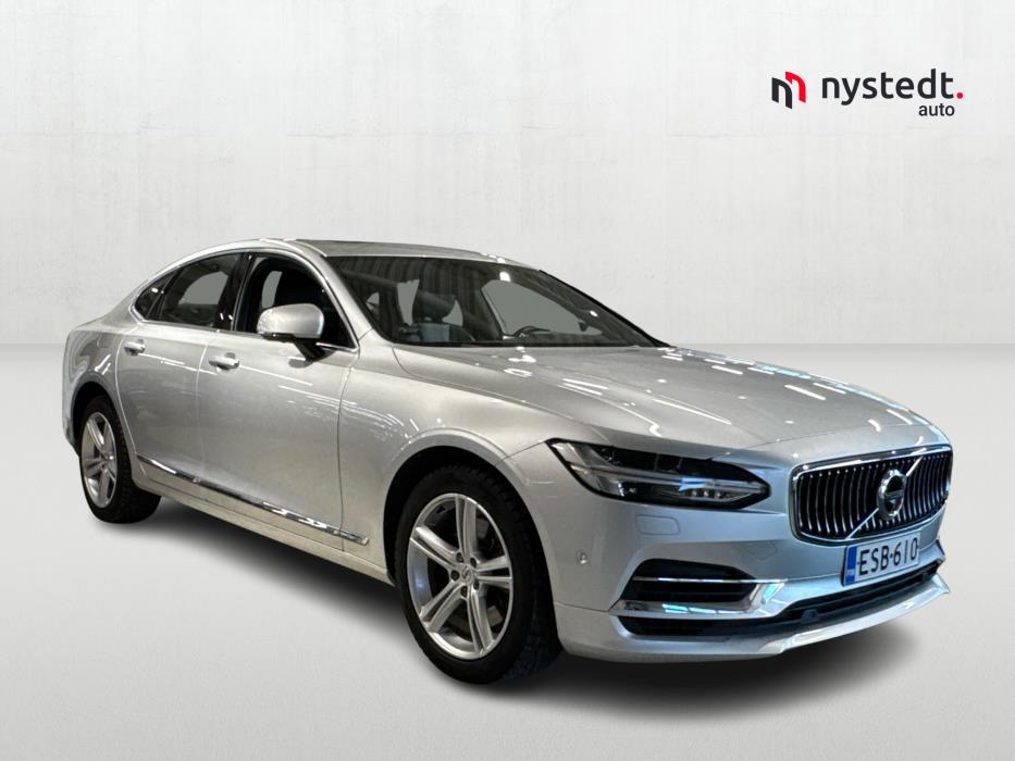 VOLVO S90 2018