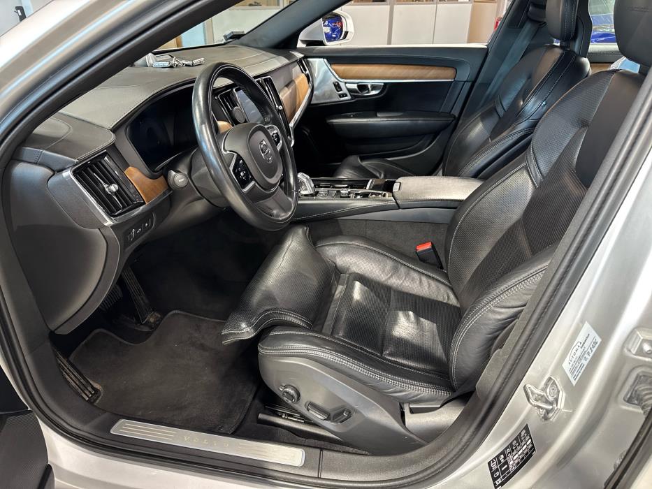 VOLVO S90 2018