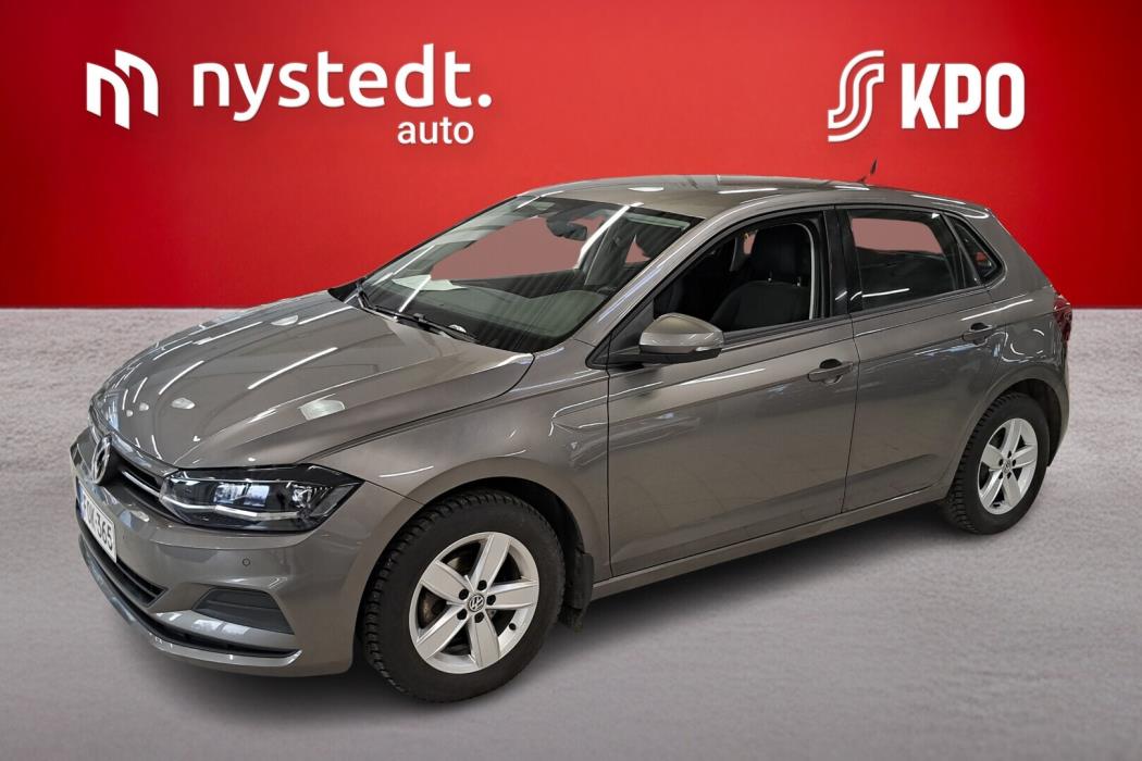 VOLKSWAGEN Polo 2020