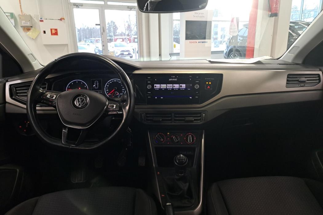 VOLKSWAGEN Polo 2020