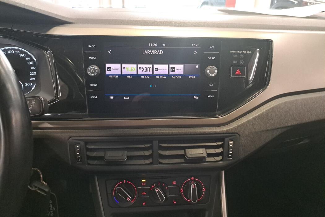 VOLKSWAGEN Polo 2020