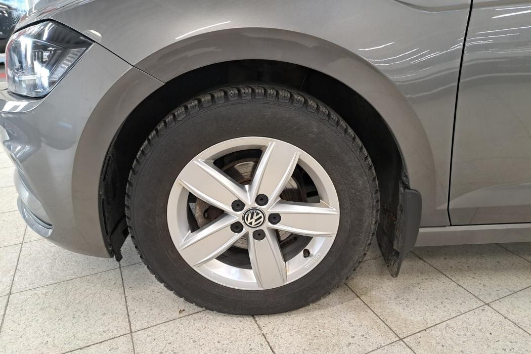 VOLKSWAGEN Polo 2020