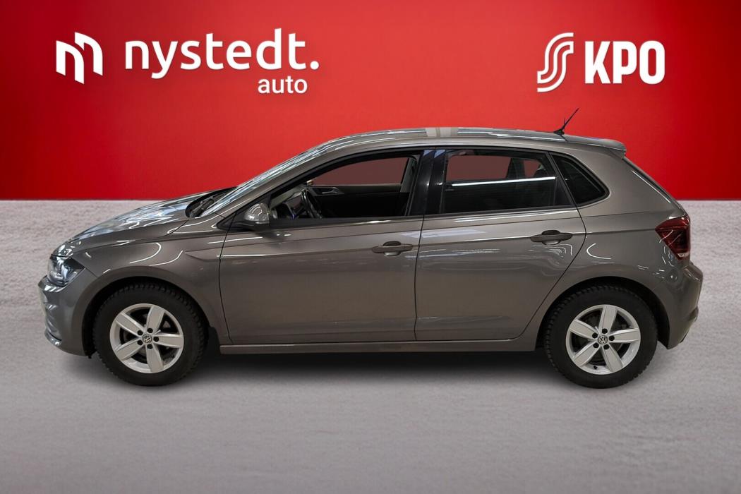 VOLKSWAGEN Polo 2020