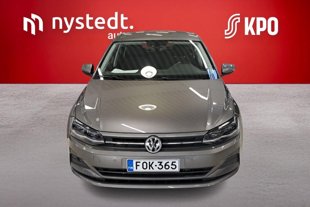 VOLKSWAGEN Polo 2020