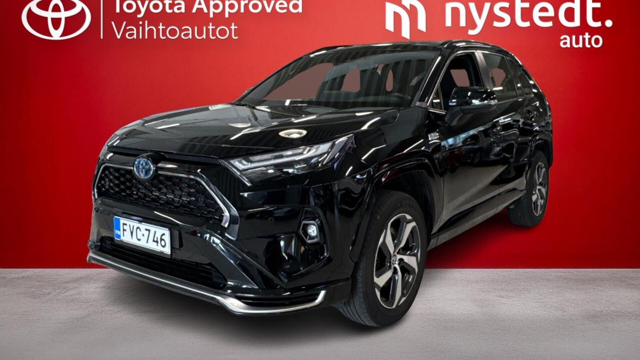 TOYOTA RAV4 PLUG-IN 2023
