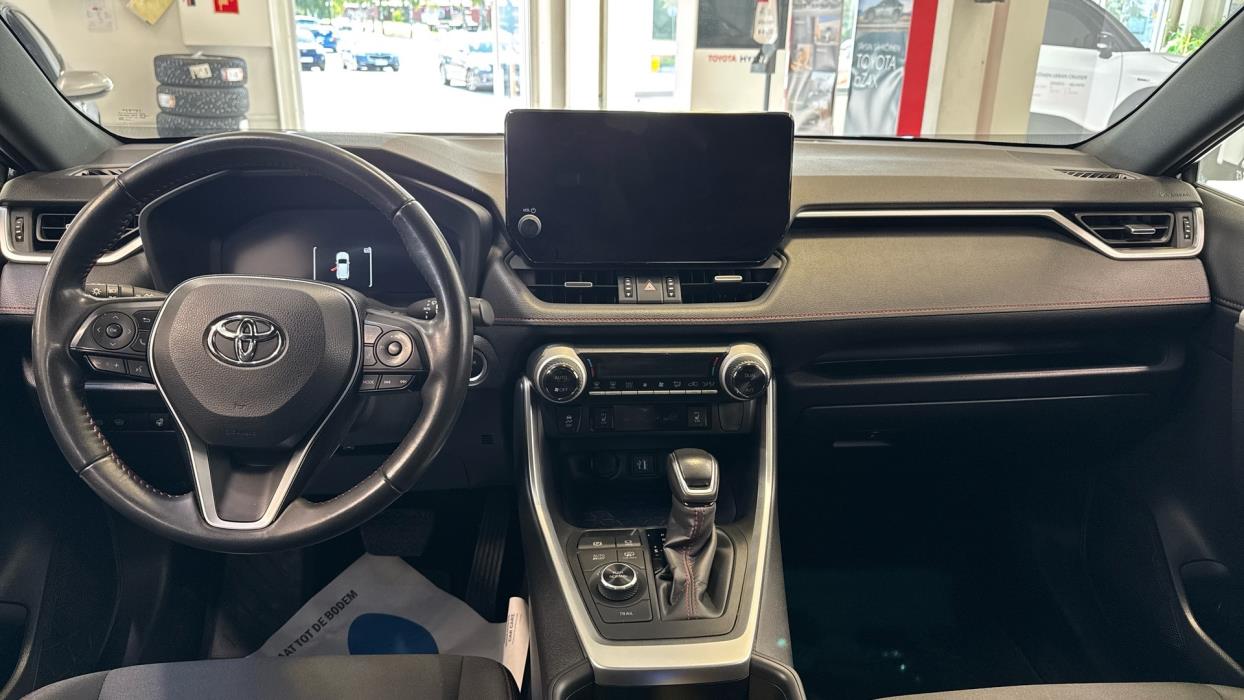 TOYOTA RAV4 PLUG-IN 2023