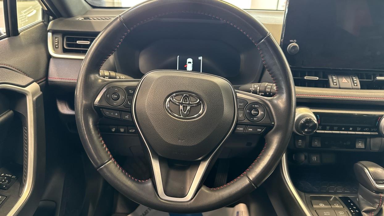 TOYOTA RAV4 PLUG-IN 2023