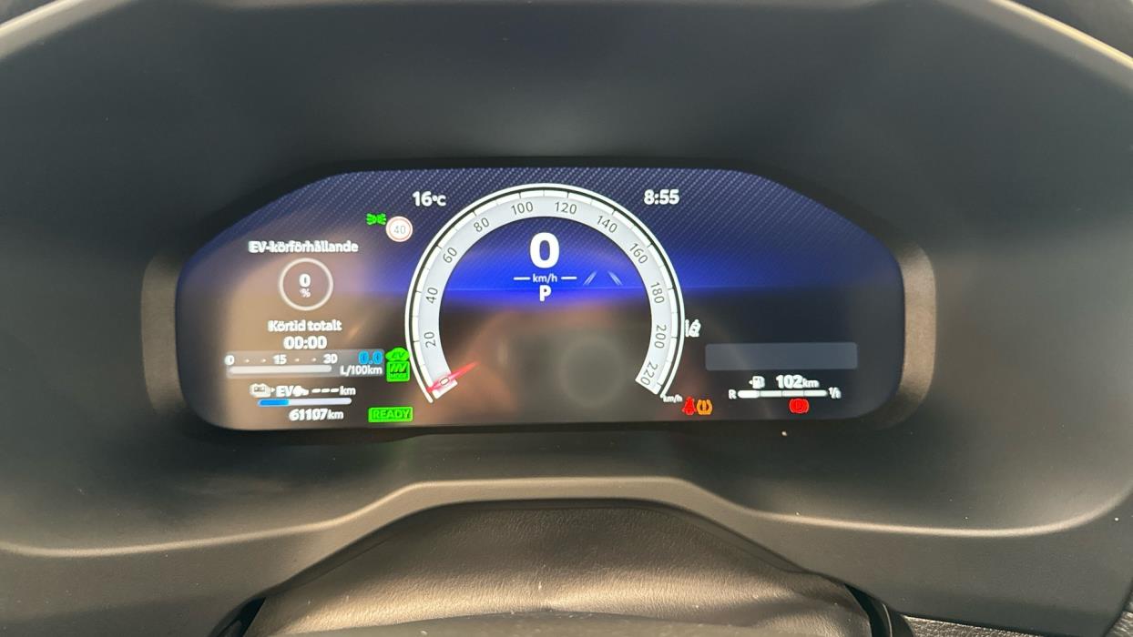 TOYOTA RAV4 PLUG-IN 2023