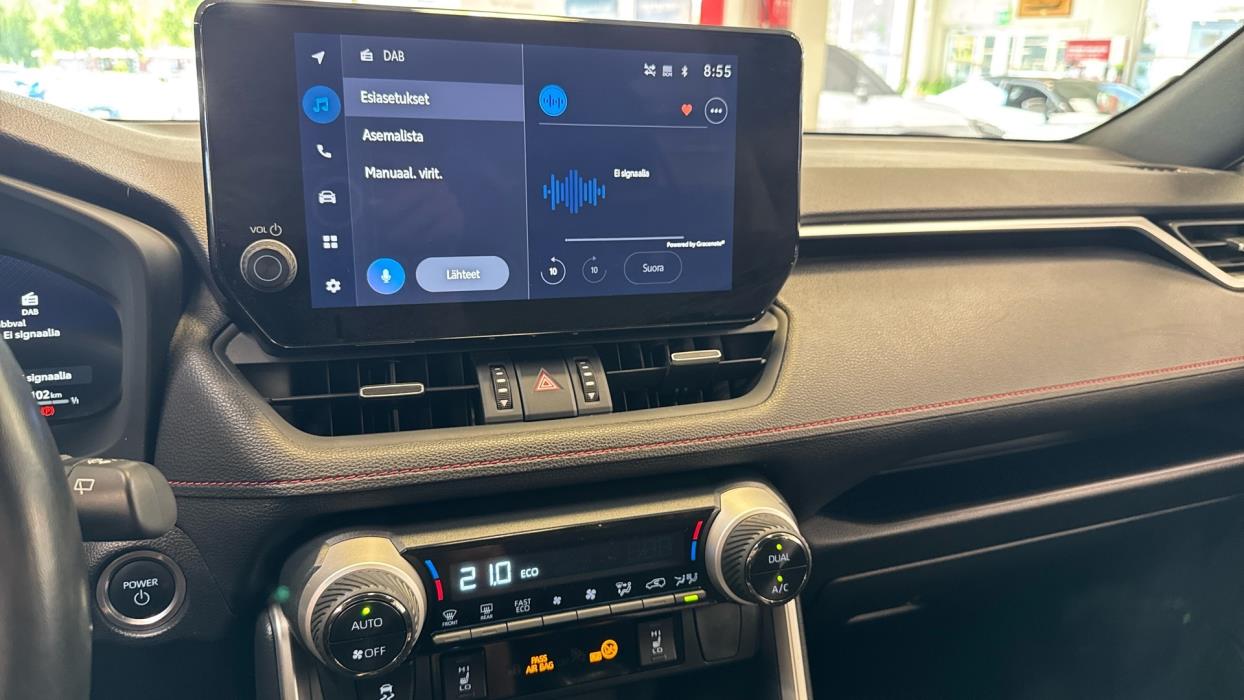 TOYOTA RAV4 PLUG-IN 2023