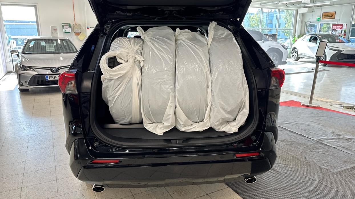 TOYOTA RAV4 PLUG-IN 2023