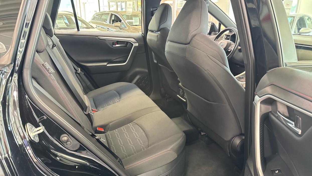 TOYOTA RAV4 PLUG-IN 2023