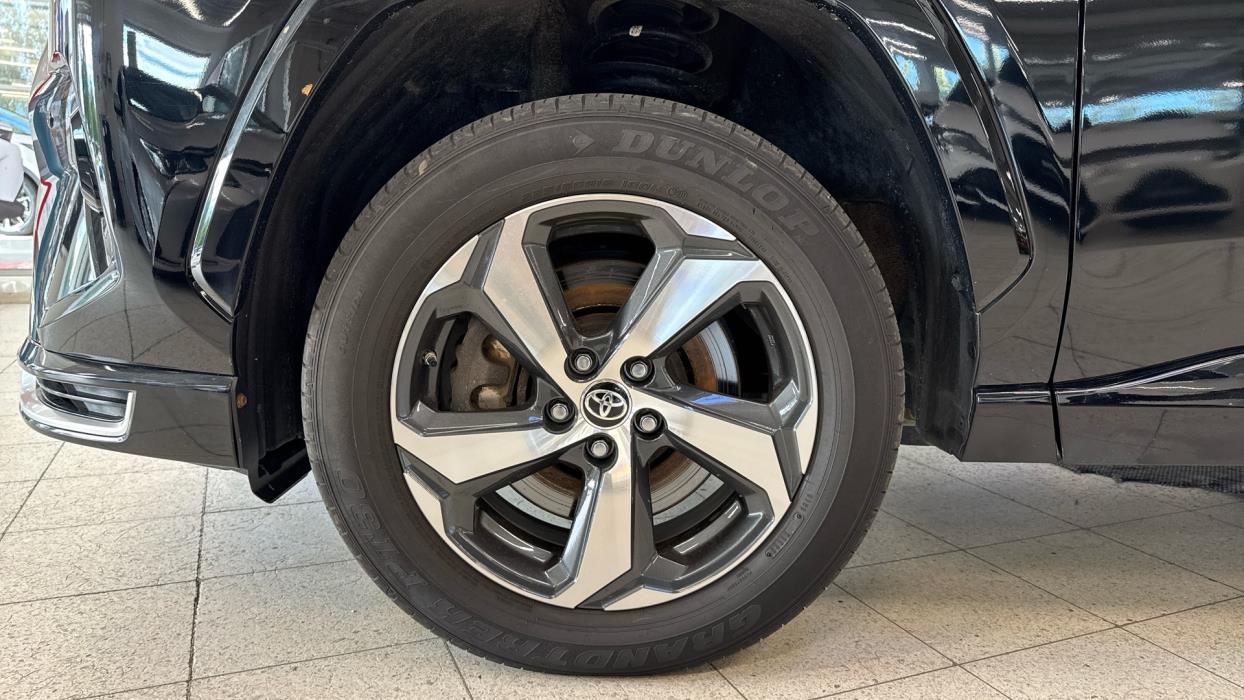 TOYOTA RAV4 PLUG-IN 2023