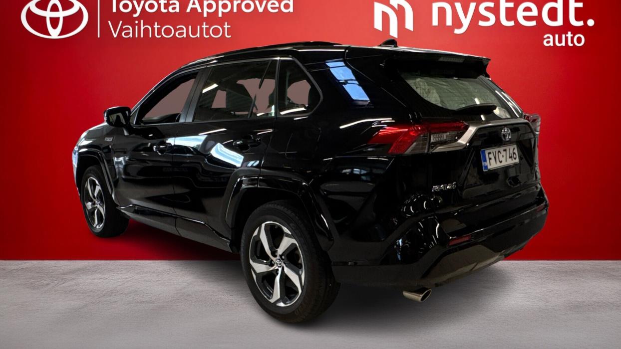 TOYOTA RAV4 PLUG-IN 2023