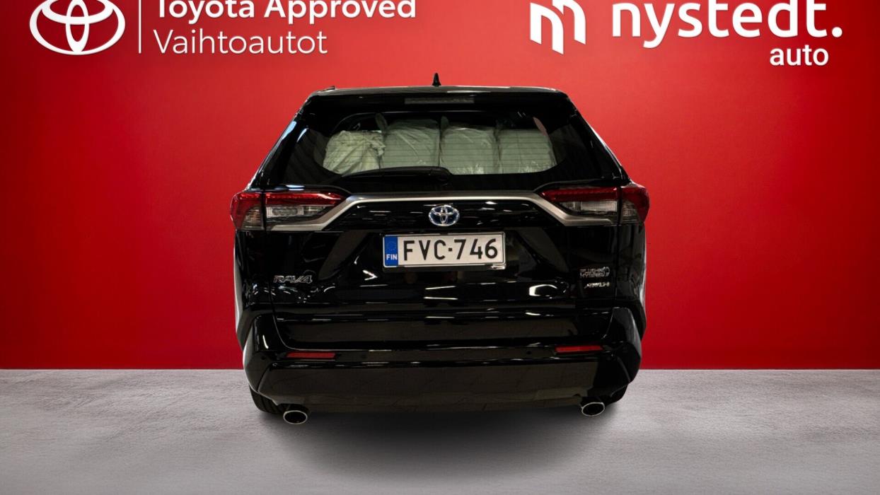 TOYOTA RAV4 PLUG-IN 2023
