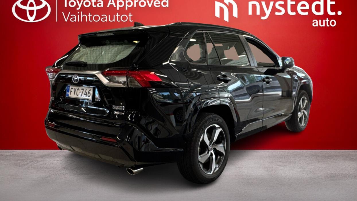 TOYOTA RAV4 PLUG-IN 2023