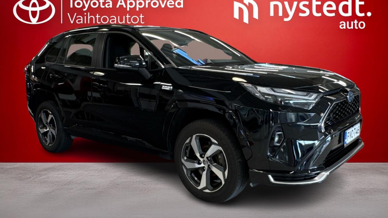 TOYOTA RAV4 PLUG-IN 2023