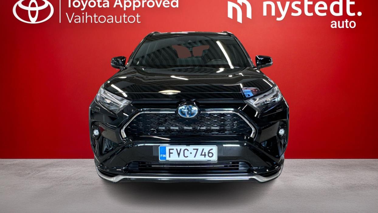 TOYOTA RAV4 PLUG-IN 2023