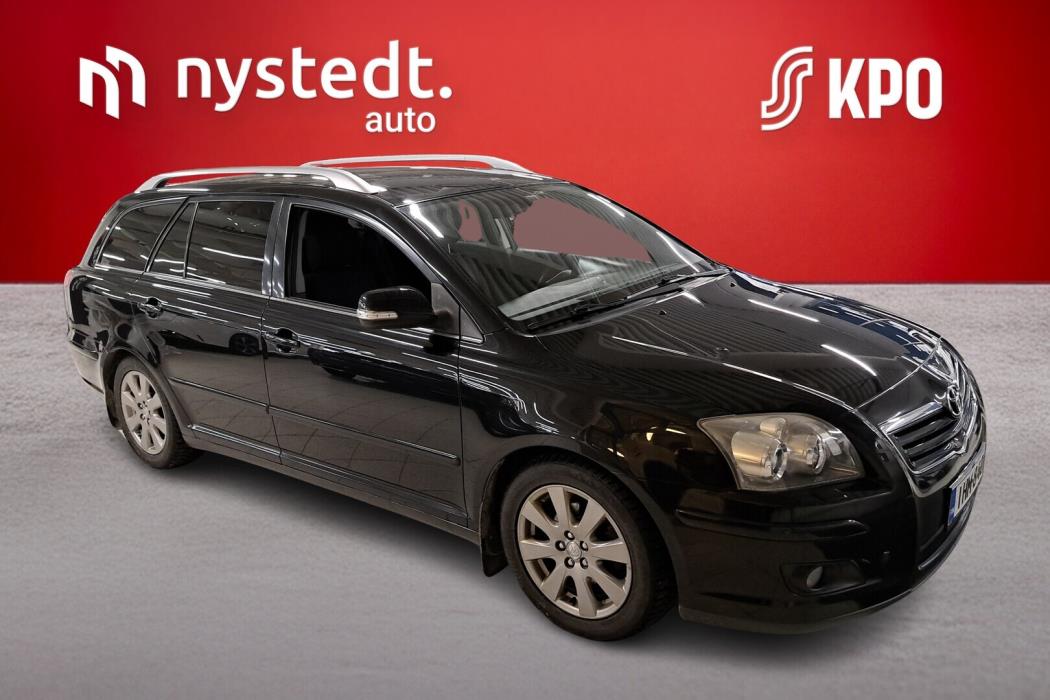 TOYOTA Avensis 2008