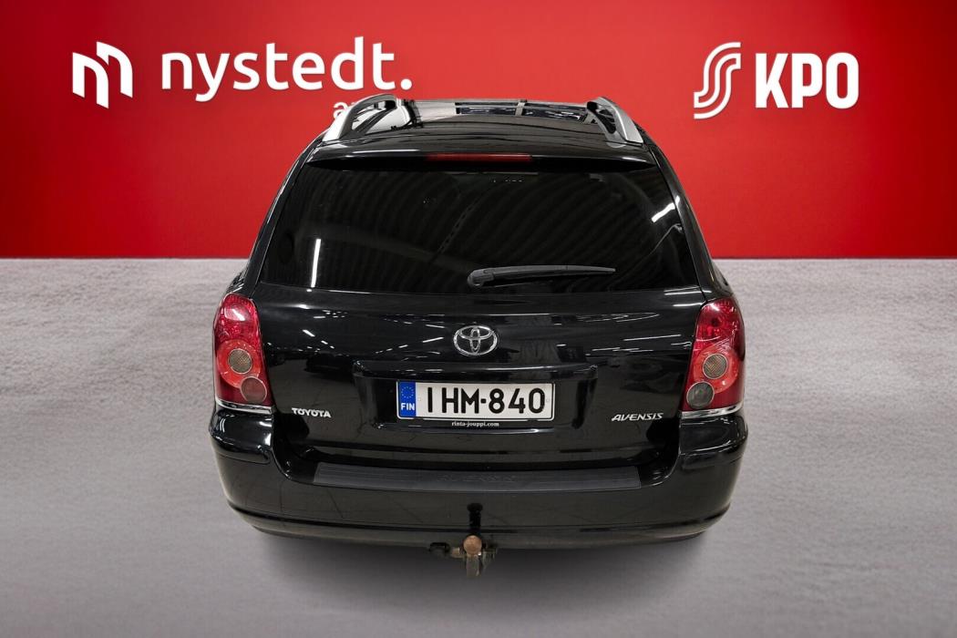 TOYOTA Avensis 2008