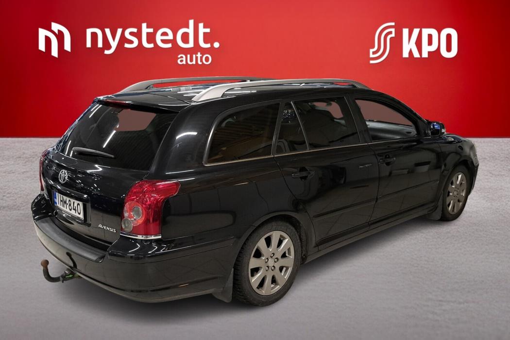 TOYOTA Avensis 2008