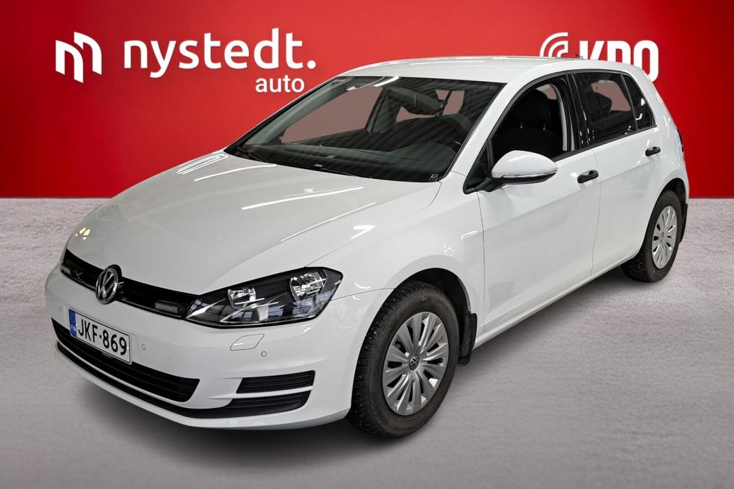 VOLKSWAGEN Golf 2016