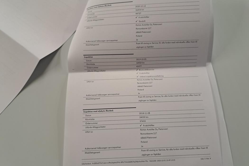 VOLKSWAGEN Golf 2016