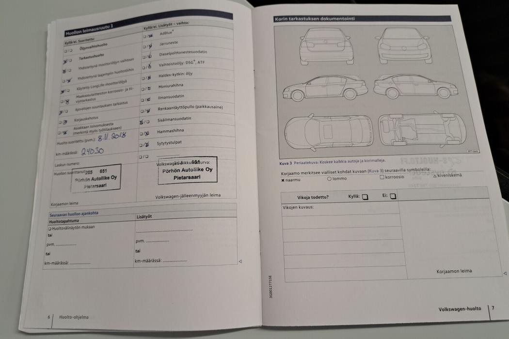 VOLKSWAGEN Golf 2016