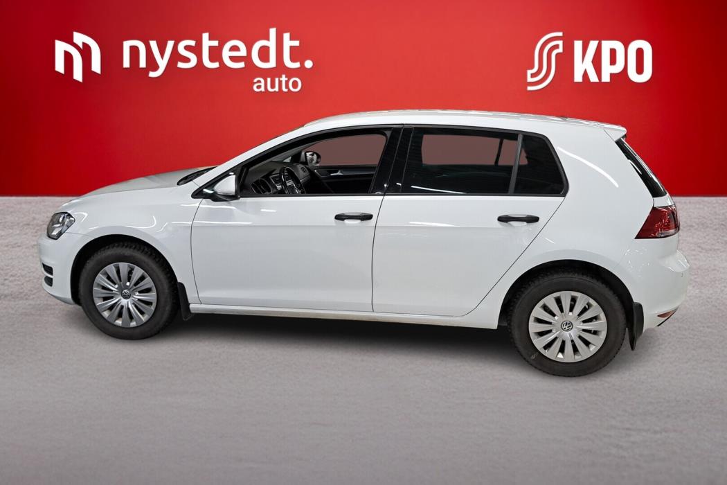 VOLKSWAGEN Golf 2016
