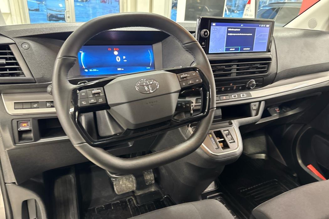 TOYOTA Proace EV 2025
