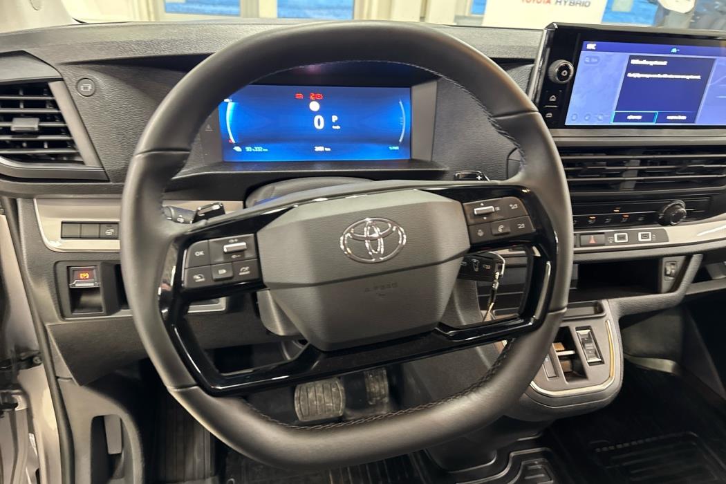 TOYOTA Proace EV 2025