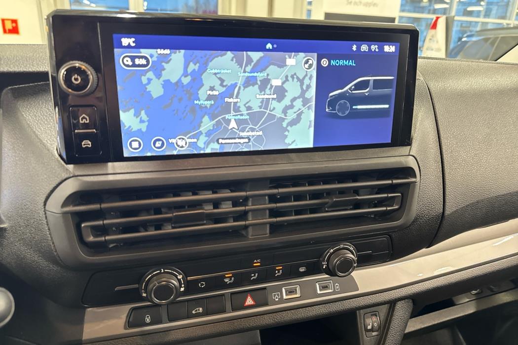 TOYOTA Proace EV 2025