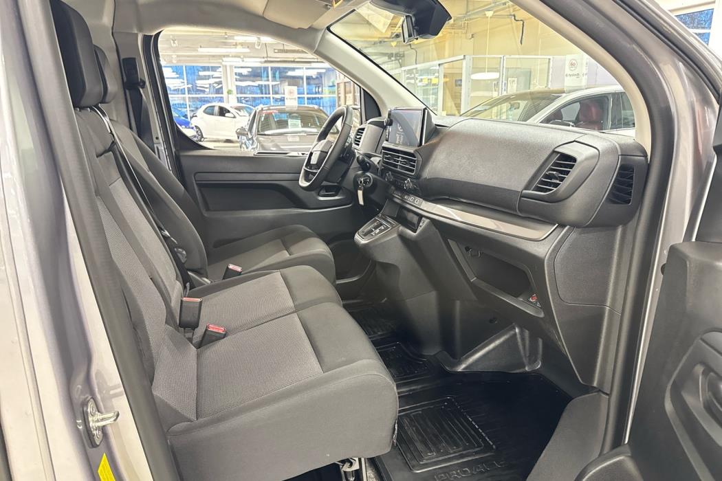 TOYOTA Proace EV 2025