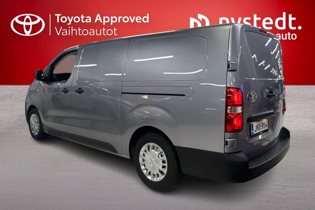 TOYOTA Proace EV 2025