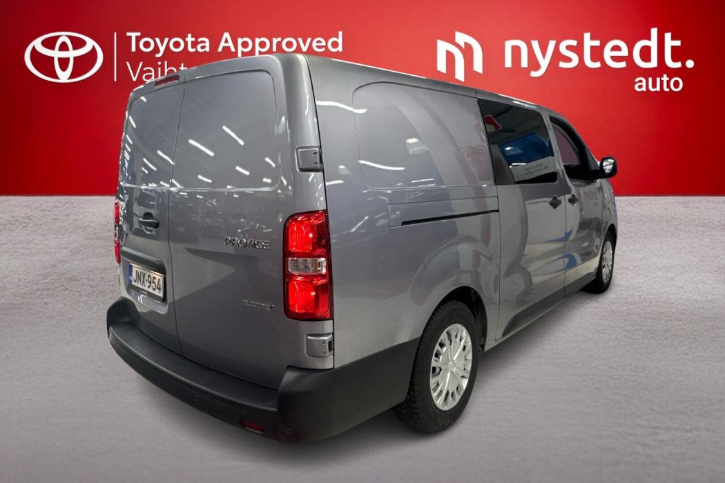 TOYOTA Proace EV 2025