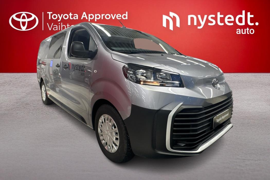 TOYOTA Proace EV 2025