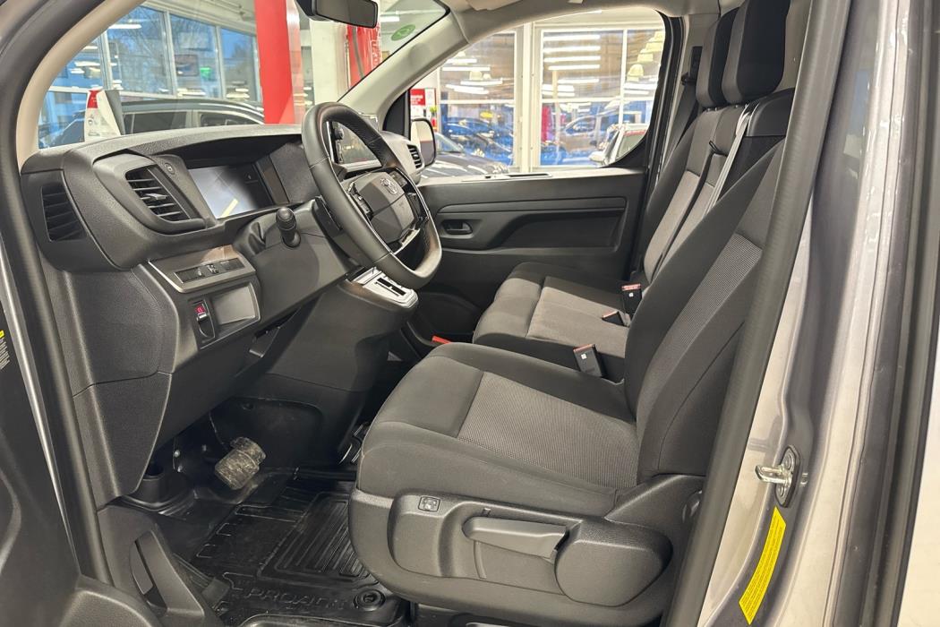 TOYOTA Proace EV 2025