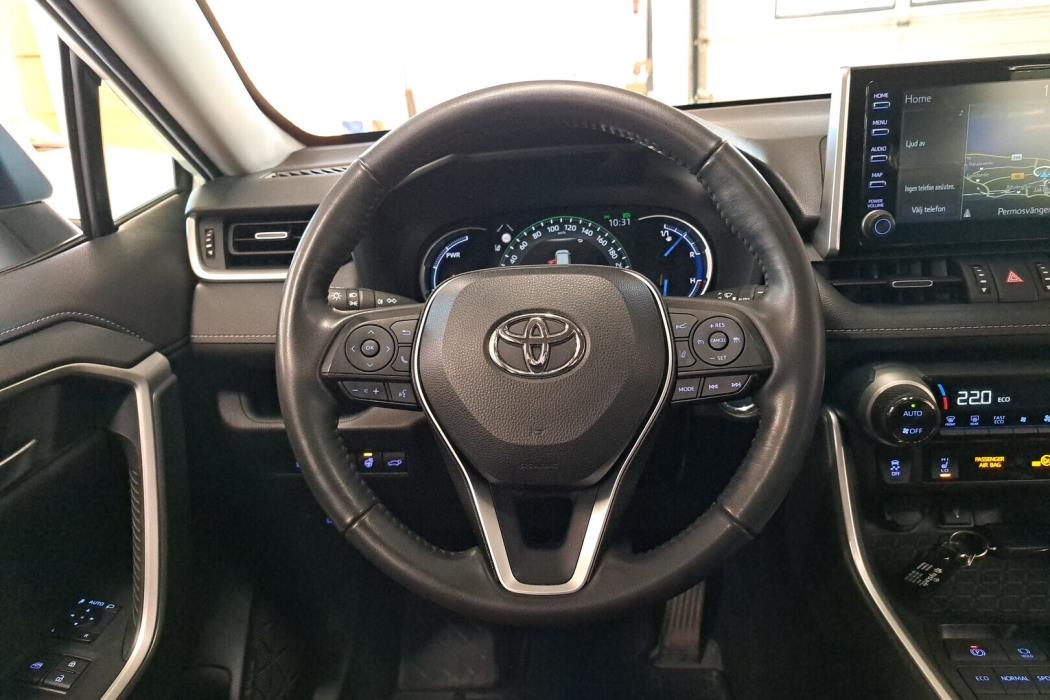 TOYOTA RAV4 2022
