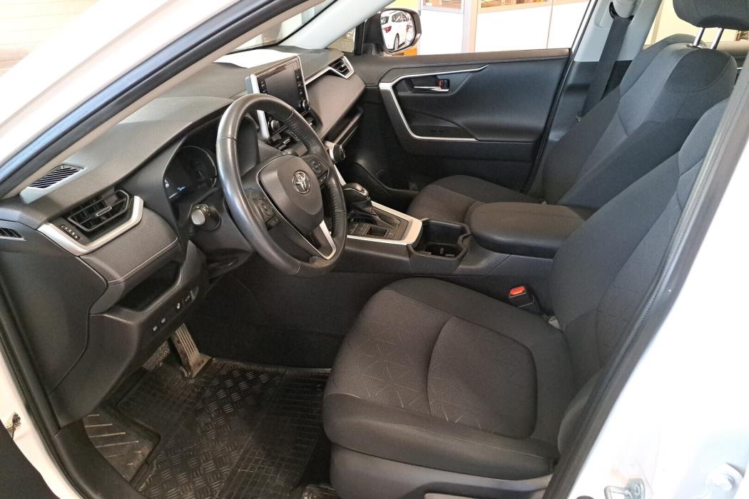TOYOTA RAV4 2022