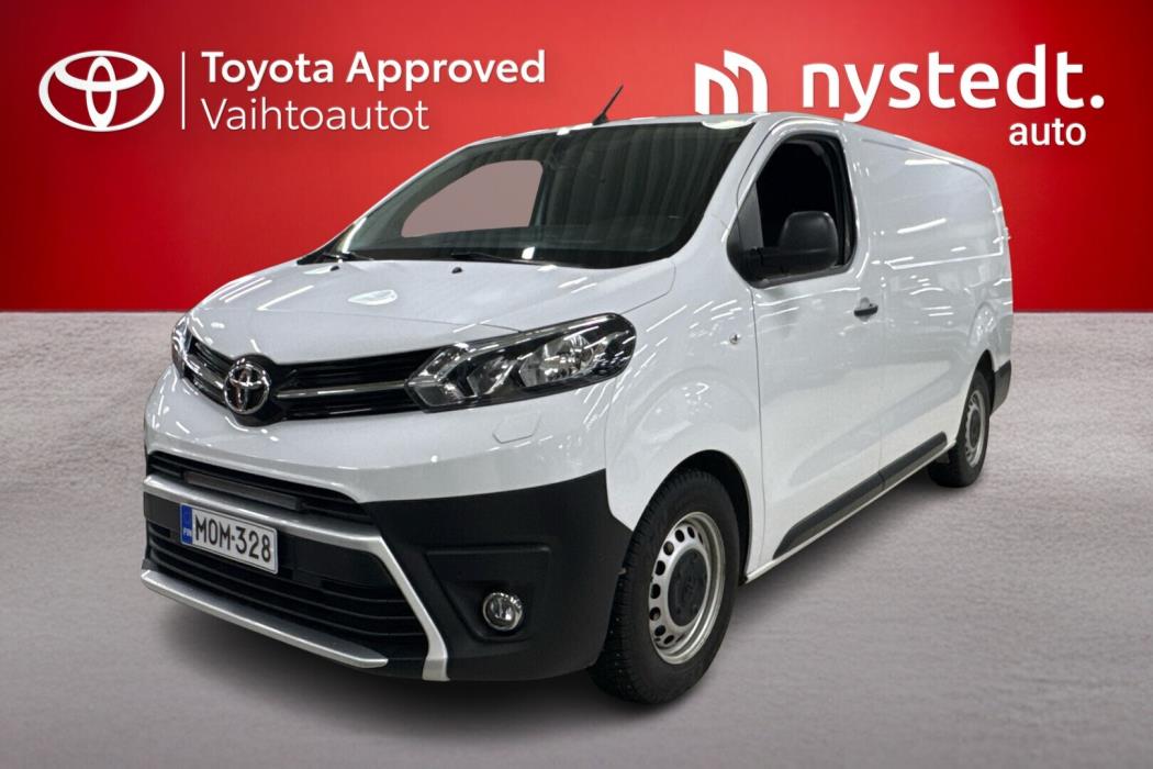TOYOTA Proace 2022