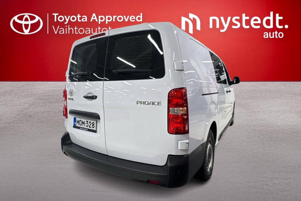 TOYOTA Proace 2022
